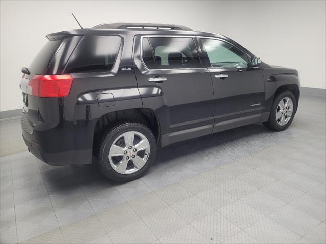 used 2015 GMC Terrain car, priced at $15,495