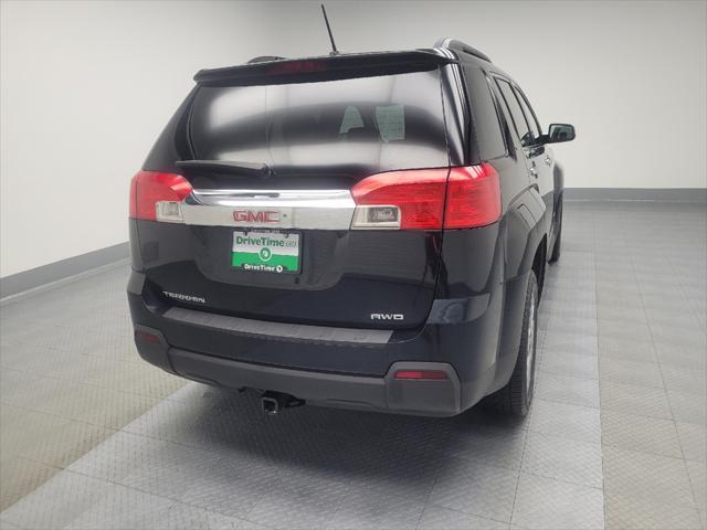 used 2015 GMC Terrain car, priced at $15,095