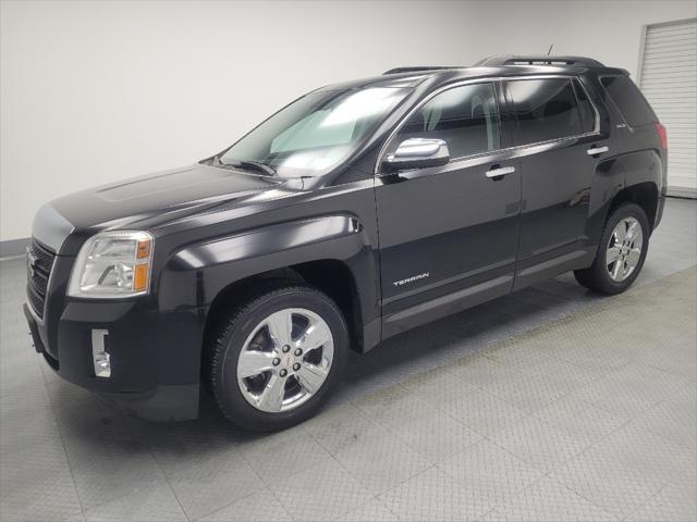 used 2015 GMC Terrain car, priced at $15,495