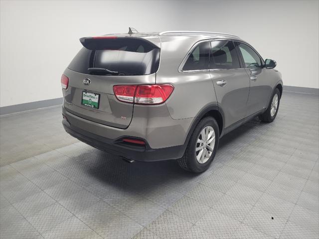 used 2017 Kia Sorento car, priced at $16,395