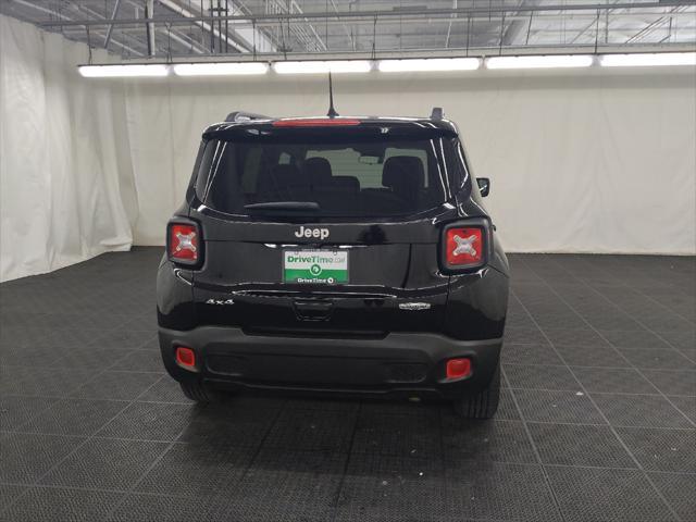 used 2020 Jeep Renegade car, priced at $21,395