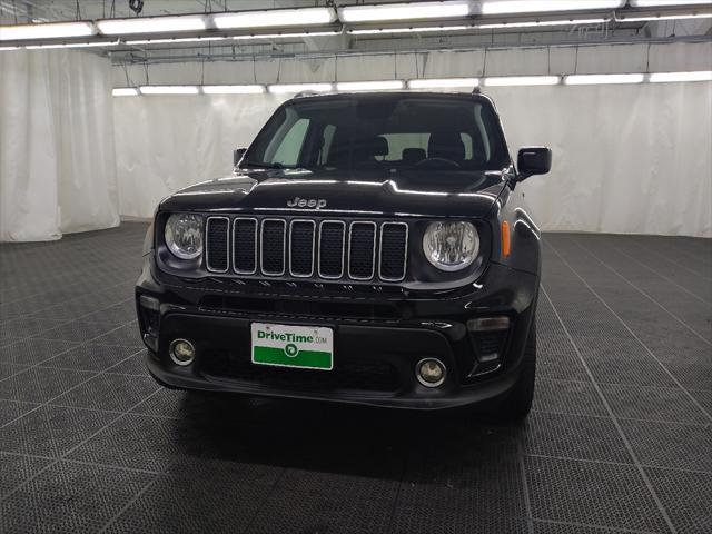 used 2020 Jeep Renegade car, priced at $21,395