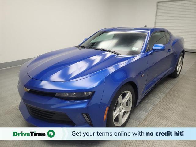 used 2016 Chevrolet Camaro car, priced at $20,795