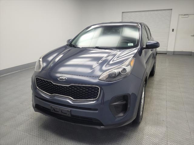 used 2018 Kia Sportage car, priced at $17,995