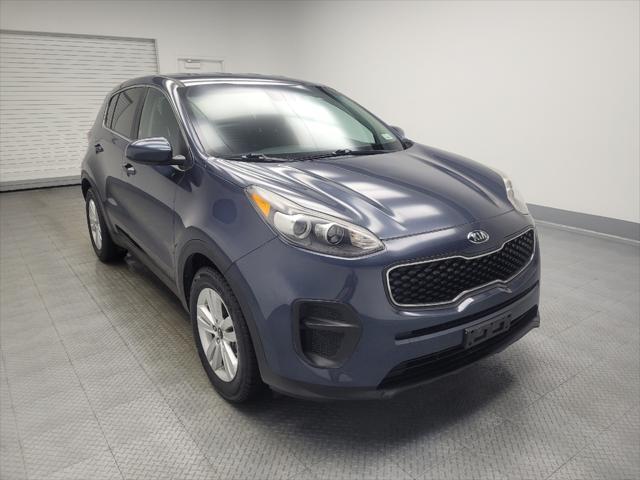 used 2018 Kia Sportage car, priced at $17,995