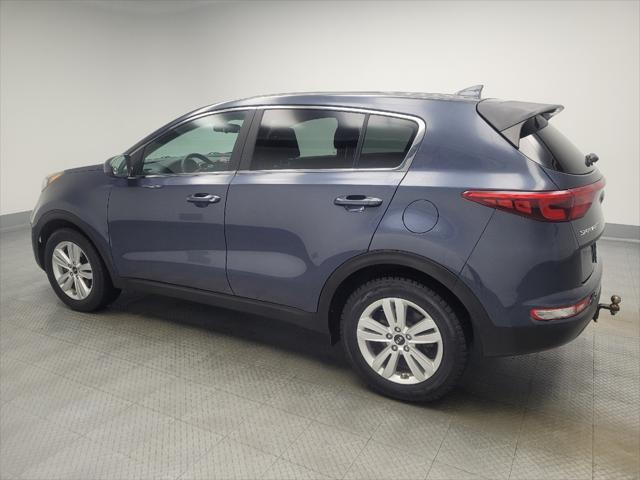 used 2018 Kia Sportage car, priced at $17,995