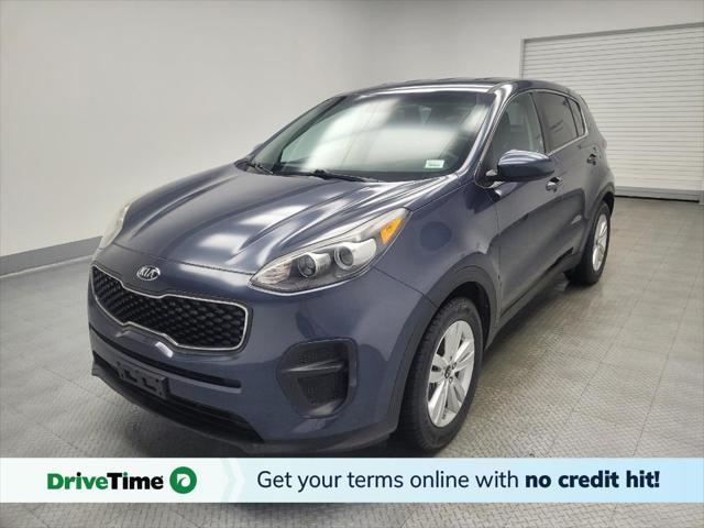 used 2018 Kia Sportage car, priced at $17,995