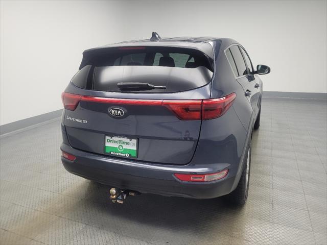 used 2018 Kia Sportage car, priced at $17,995