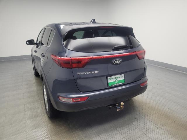 used 2018 Kia Sportage car, priced at $17,995