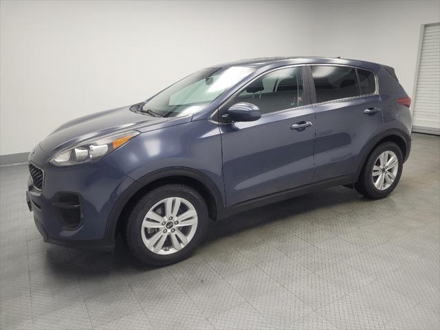 used 2018 Kia Sportage car, priced at $17,995