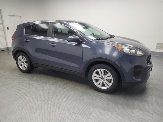 used 2018 Kia Sportage car, priced at $17,995