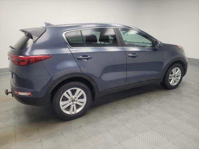 used 2018 Kia Sportage car, priced at $17,995