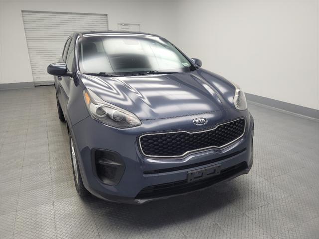 used 2018 Kia Sportage car, priced at $17,995