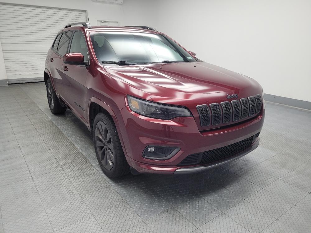 used 2020 Jeep Cherokee car, priced at $19,795
