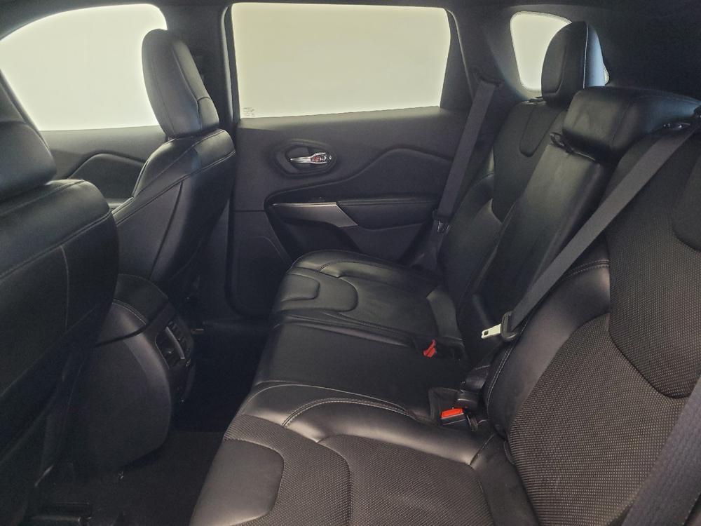 used 2020 Jeep Cherokee car, priced at $19,795