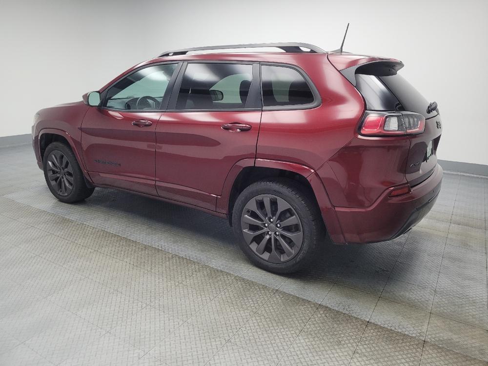 used 2020 Jeep Cherokee car, priced at $19,795