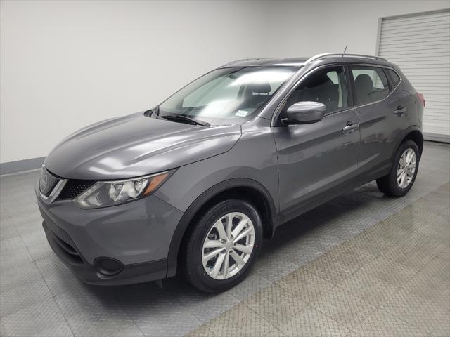 used 2018 Nissan Rogue Sport car, priced at $16,395