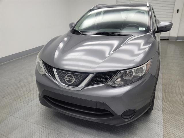 used 2018 Nissan Rogue Sport car, priced at $16,395