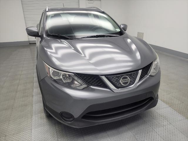 used 2018 Nissan Rogue Sport car, priced at $16,395