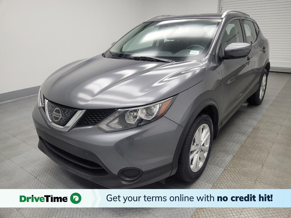 used 2018 Nissan Rogue Sport car, priced at $12,895