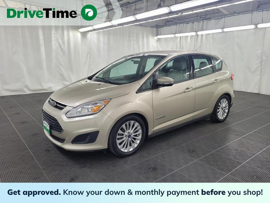 used 2017 Ford C-Max Hybrid car, priced at $15,895
