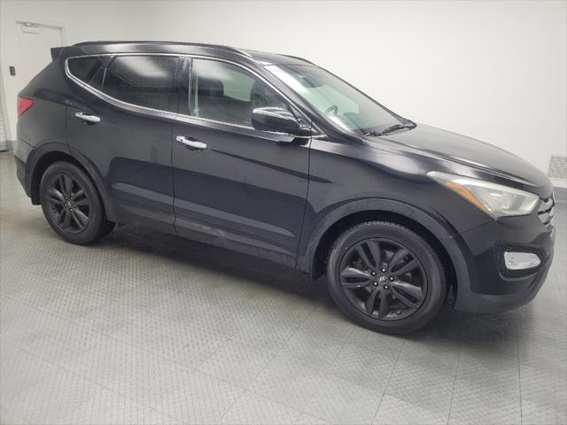 used 2013 Hyundai Santa Fe car, priced at $15,295