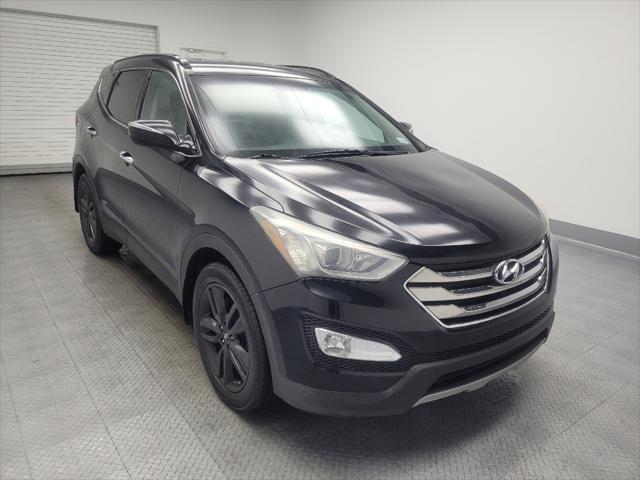 used 2013 Hyundai Santa Fe car, priced at $15,295