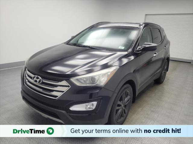 used 2013 Hyundai Santa Fe car, priced at $15,295