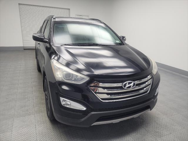 used 2013 Hyundai Santa Fe car, priced at $15,295