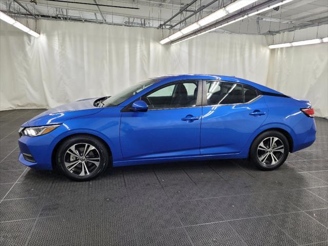 used 2022 Nissan Sentra car, priced at $20,595