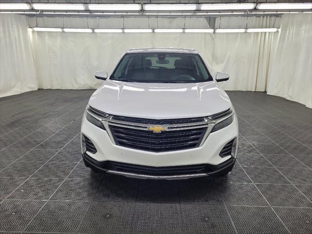 used 2022 Chevrolet Equinox car, priced at $22,395