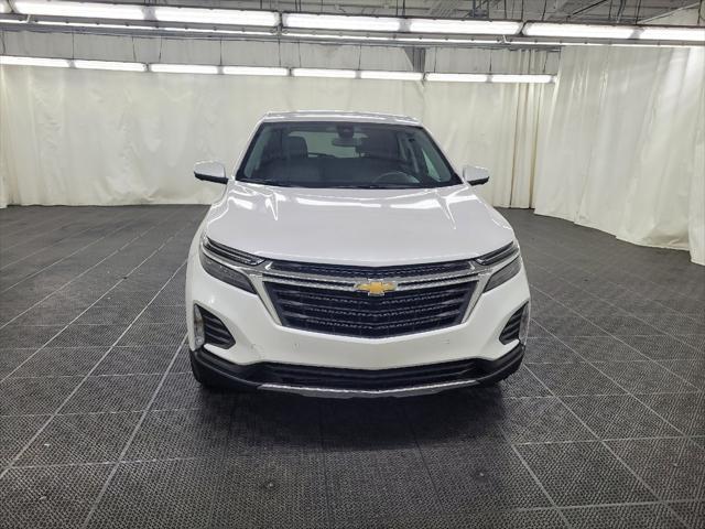 used 2022 Chevrolet Equinox car, priced at $23,495