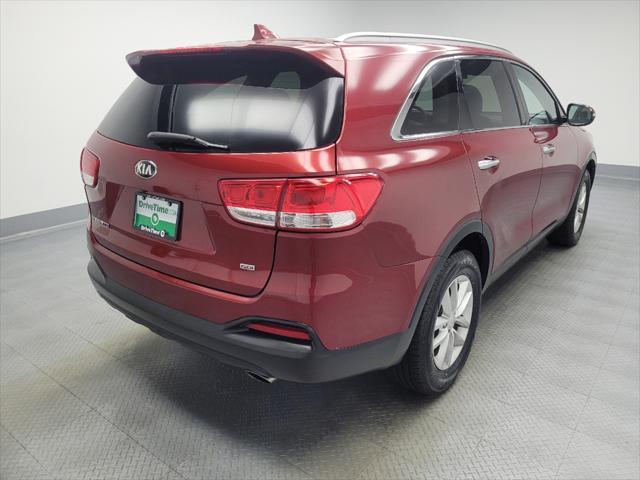 used 2018 Kia Sorento car, priced at $21,395