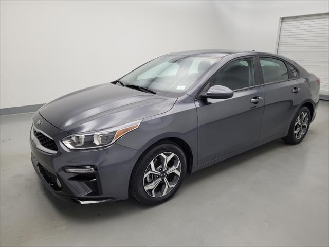 used 2021 Kia Forte car, priced at $21,295