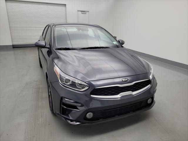 used 2021 Kia Forte car, priced at $21,295