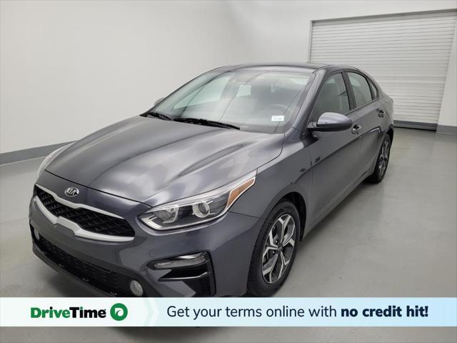 used 2021 Kia Forte car, priced at $21,295