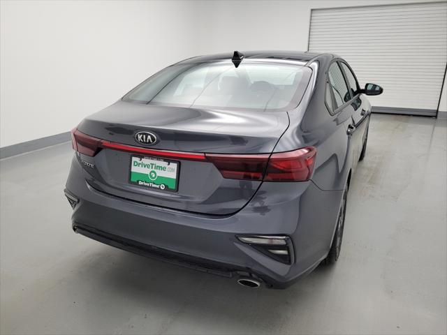 used 2021 Kia Forte car, priced at $21,295