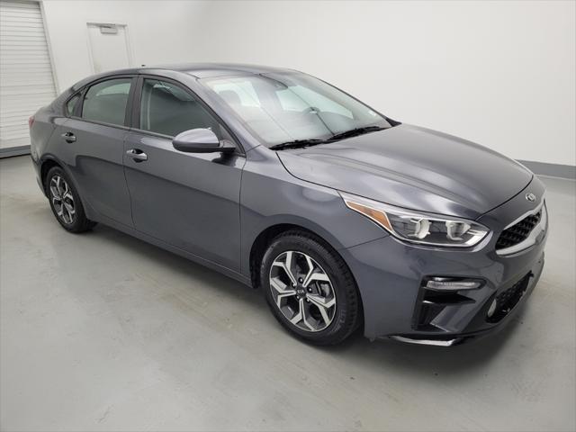 used 2021 Kia Forte car, priced at $21,295