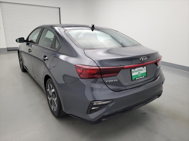 used 2021 Kia Forte car, priced at $21,295