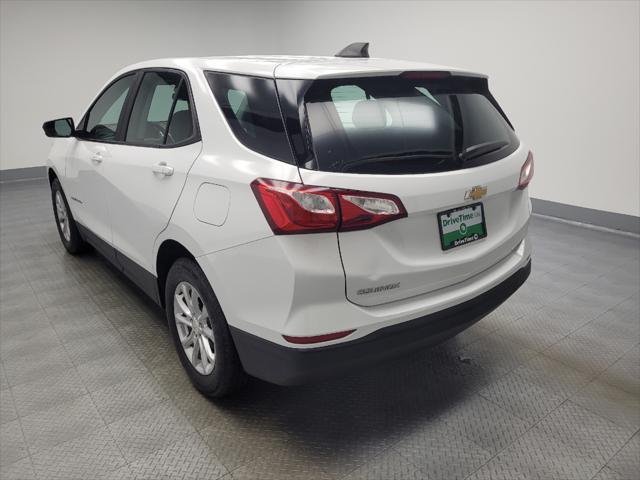 used 2021 Chevrolet Equinox car, priced at $21,195