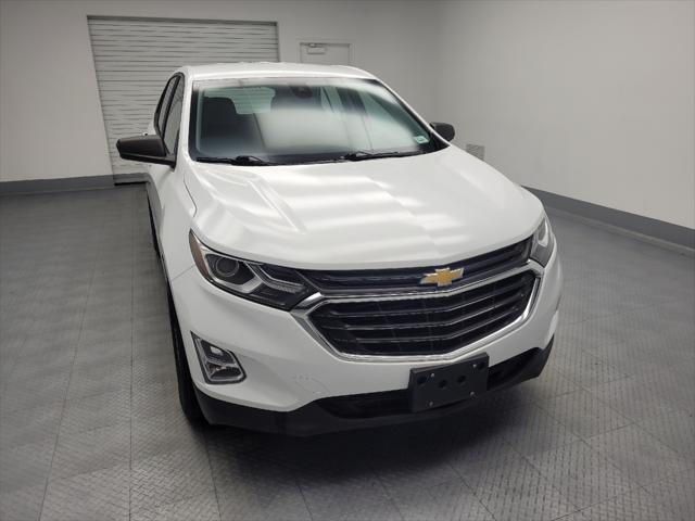 used 2021 Chevrolet Equinox car, priced at $21,195