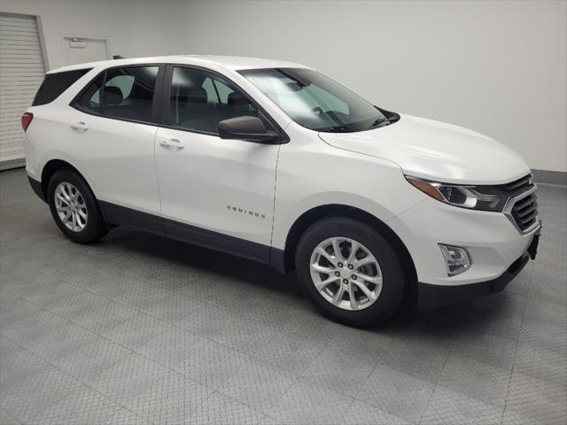 used 2021 Chevrolet Equinox car, priced at $21,195