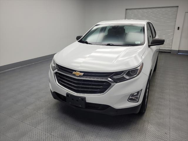 used 2021 Chevrolet Equinox car, priced at $21,195