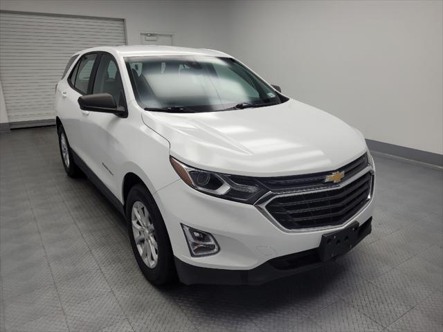 used 2021 Chevrolet Equinox car, priced at $21,195