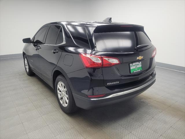 used 2018 Chevrolet Equinox car, priced at $15,995