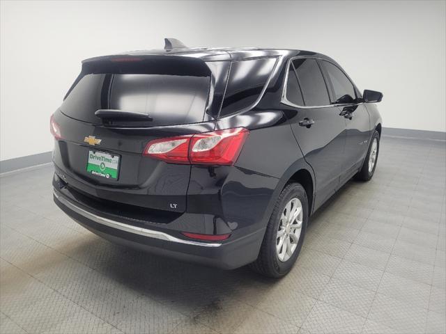 used 2018 Chevrolet Equinox car, priced at $15,995