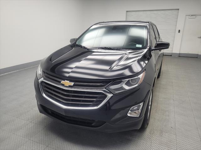 used 2018 Chevrolet Equinox car, priced at $15,995