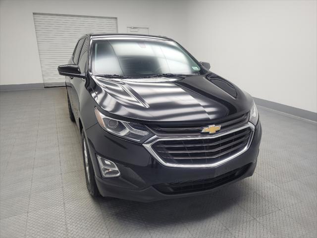 used 2018 Chevrolet Equinox car, priced at $15,995