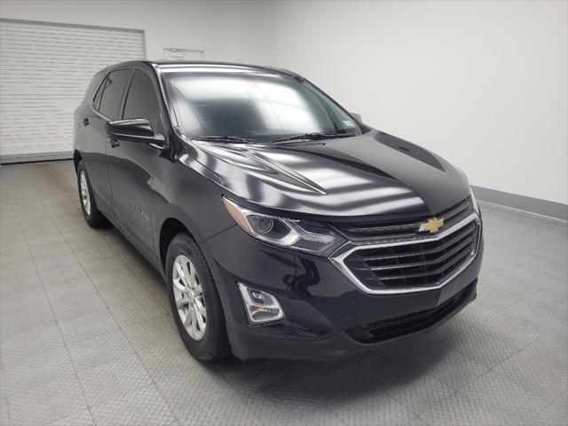 used 2018 Chevrolet Equinox car, priced at $15,995