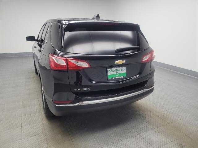 used 2018 Chevrolet Equinox car, priced at $15,995